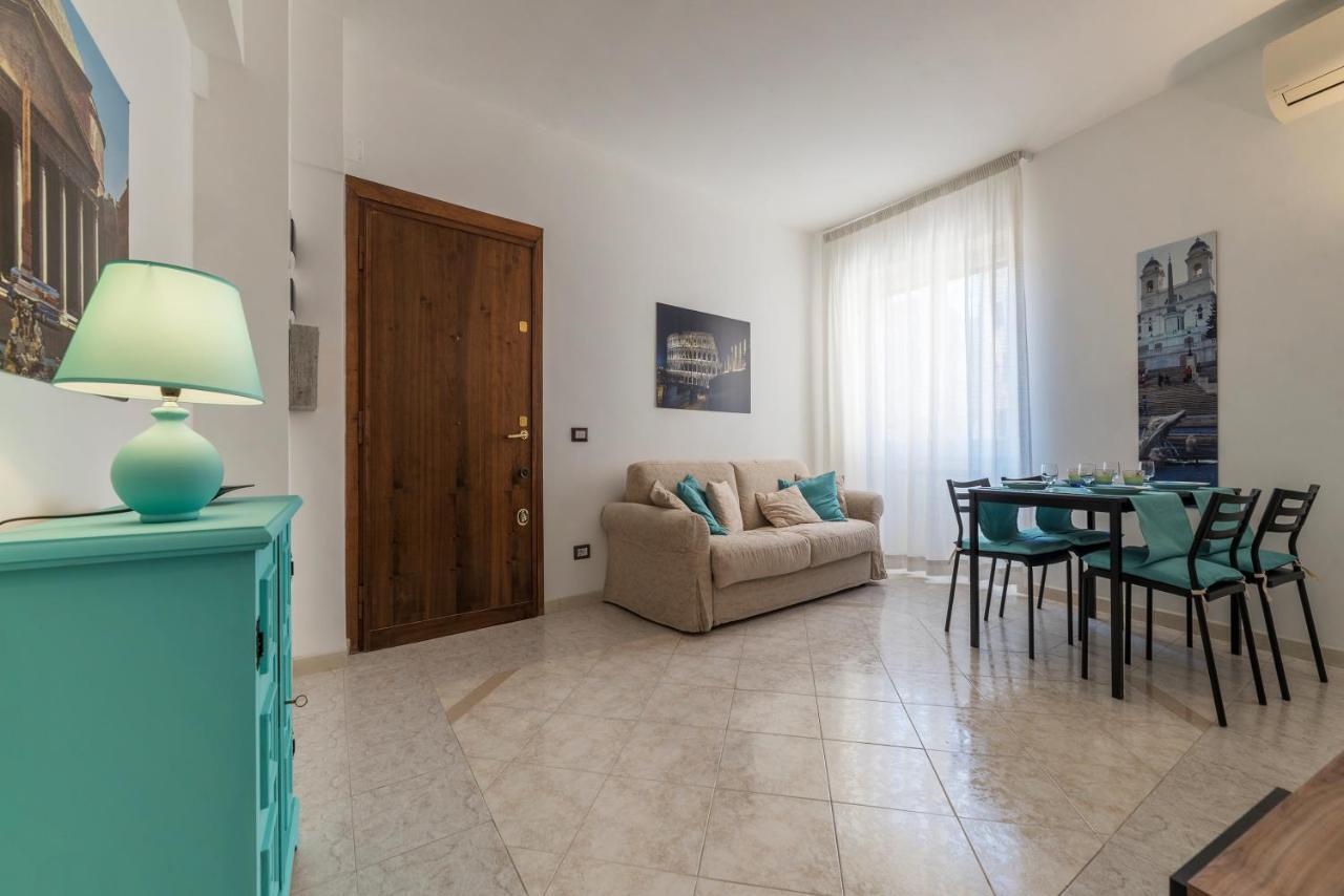 San Giovanni Apartment With Balcony Roma Esterno foto