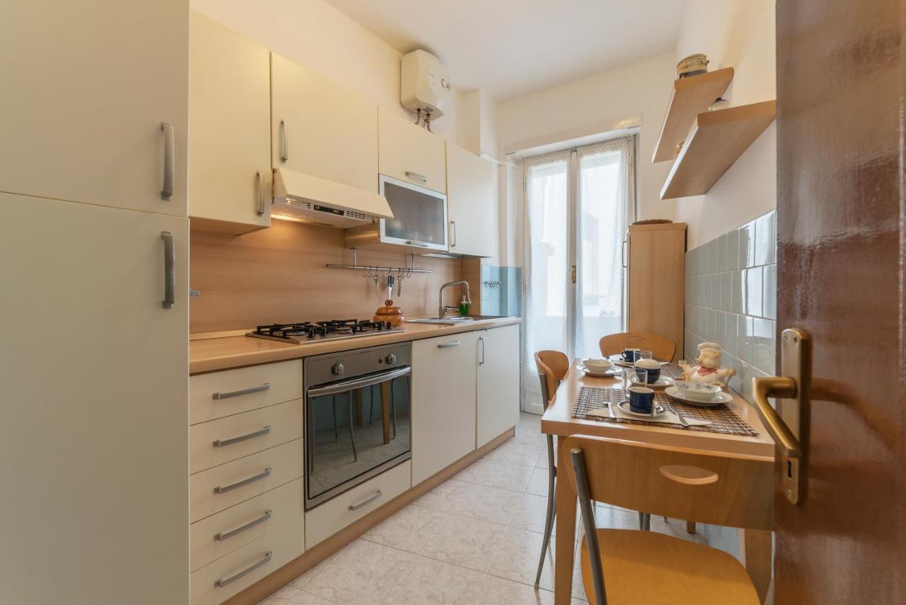 San Giovanni Apartment With Balcony Roma Esterno foto