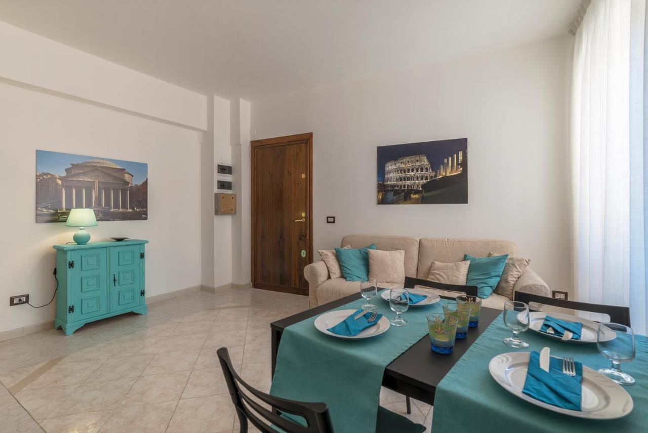 San Giovanni Apartment With Balcony Roma Esterno foto