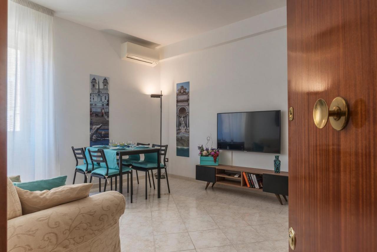 San Giovanni Apartment With Balcony Roma Esterno foto