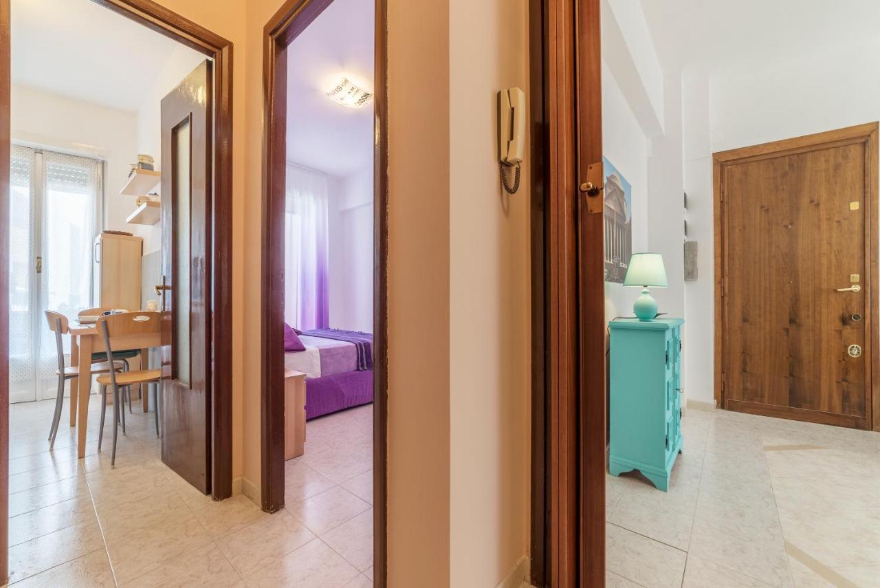 San Giovanni Apartment With Balcony Roma Esterno foto