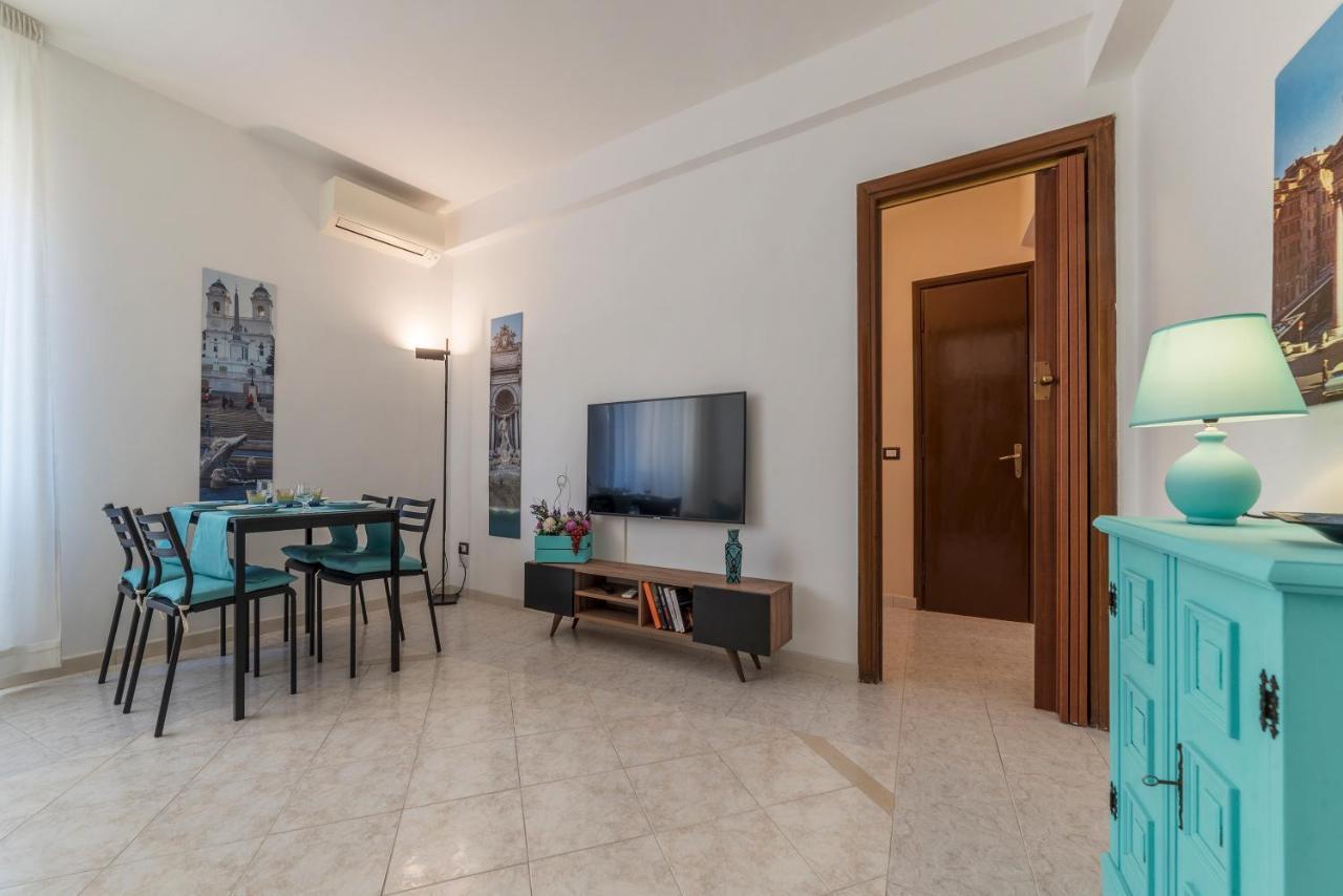 San Giovanni Apartment With Balcony Roma Esterno foto