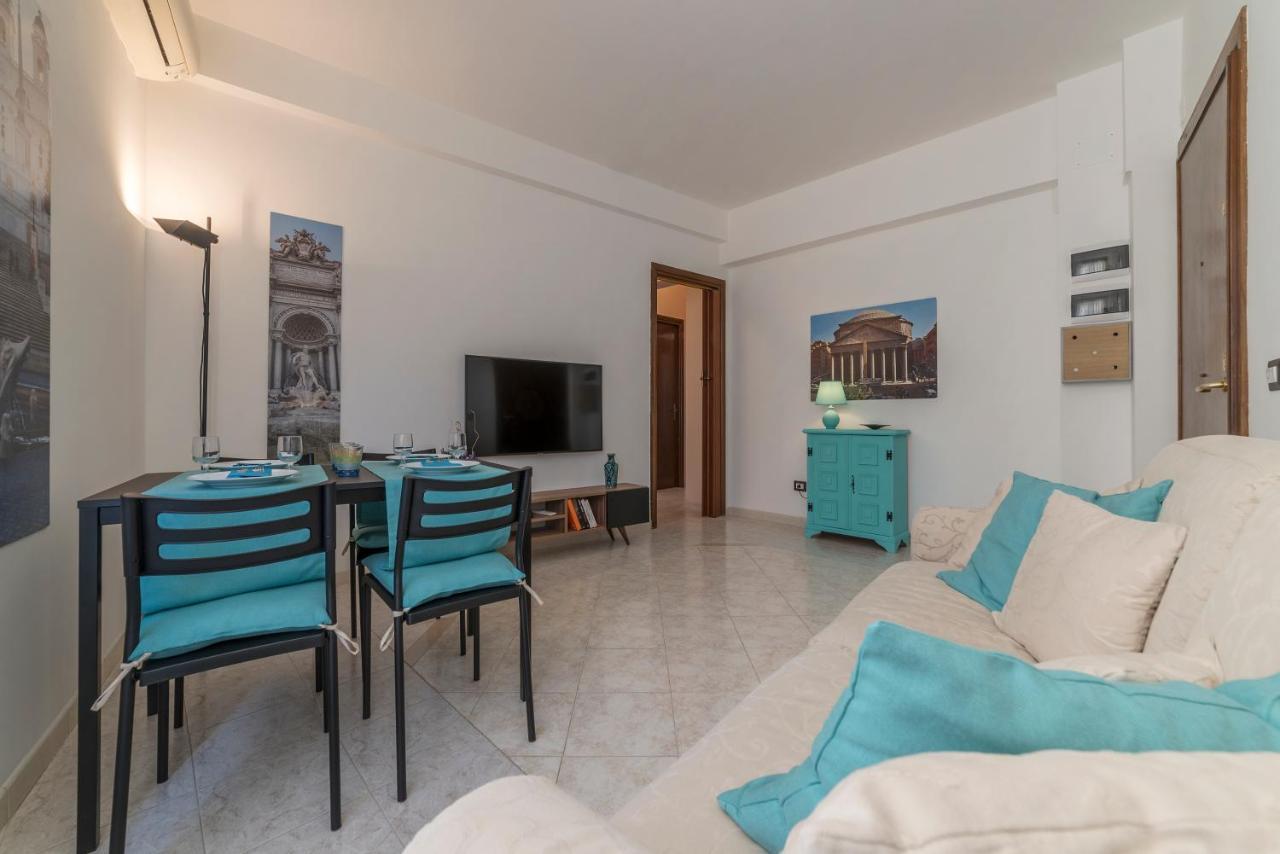 San Giovanni Apartment With Balcony Roma Esterno foto