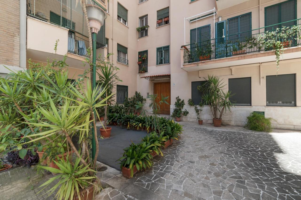 San Giovanni Apartment With Balcony Roma Esterno foto