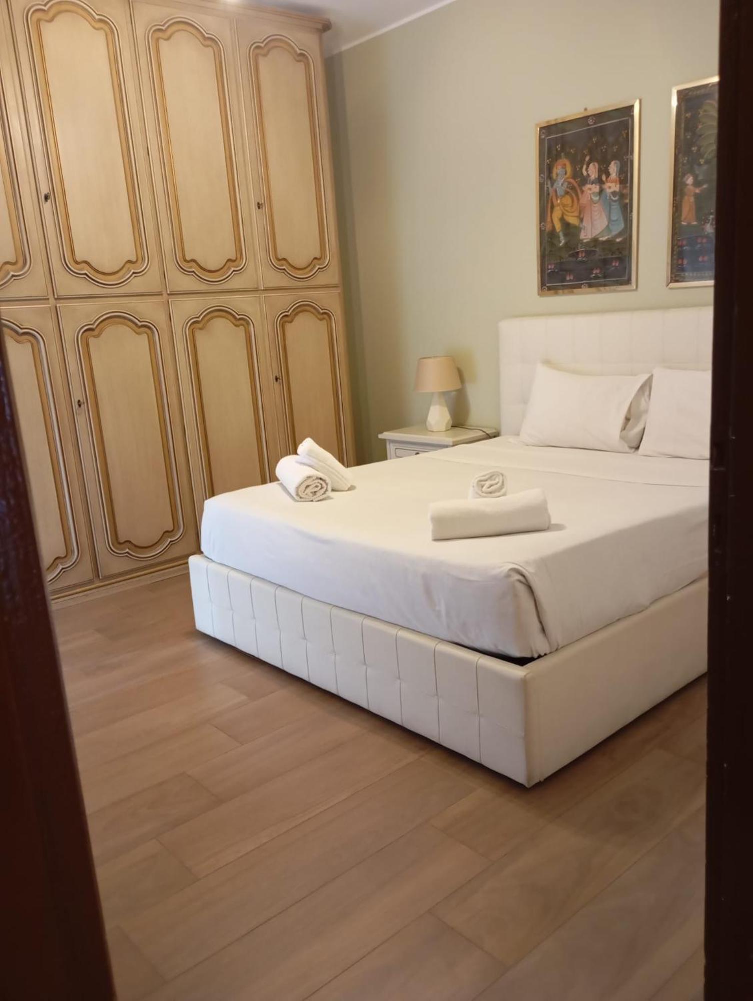 San Giovanni Apartment With Balcony Roma Esterno foto
